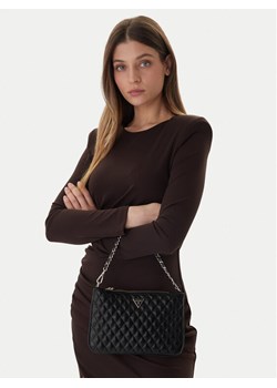 Guess Torebka PW7556 P6174 Czarny ze sklepu MODIVO w kategorii Torebki damskie - zdjęcie 188257036