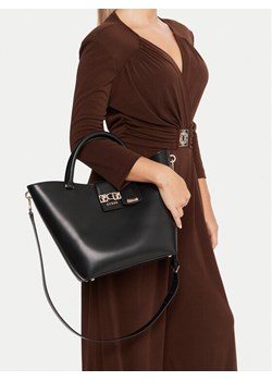 Guess Torebka HWVG98 91220 Czarny ze sklepu MODIVO w kategorii Torby Shopper bag - zdjęcie 188257037