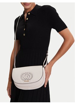 Guess Torebka Calebra HWBG95 36210 Biały ze sklepu MODIVO w kategorii Listonoszki - zdjęcie 188257038