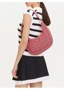 Tommy Jeans Torebka Tjw Urban Quilted AW0AW17546 Różowy ze sklepu MODIVO w kategorii Listonoszki - zdjęcie 188257039
