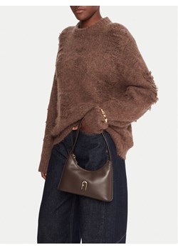 Furla Torebka Diamante  WB00863 AX0733 BG 4284S 1007 Brązowy ze sklepu MODIVO w kategorii Listonoszki - zdjęcie 188257047