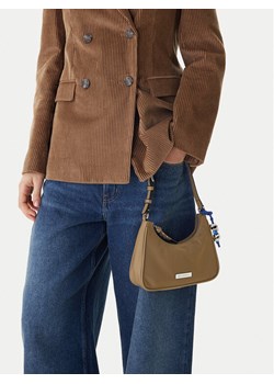 KARL LAGERFELD Torebka B1W32068 Brązowy ze sklepu MODIVO w kategorii Torebki damskie - zdjęcie 188257049