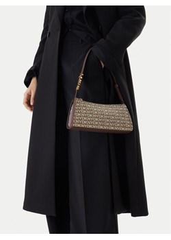 DKNY Torebka R5235G57 Brązowy ze sklepu MODIVO w kategorii Torebki damskie - zdjęcie 188257055