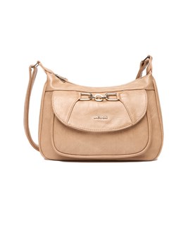 Lasocki Torebka CEO-LSK-L-016-09 Brązowy ze sklepu MODIVO w kategorii Listonoszki - zdjęcie 188257069