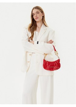 LOVE MOSCHINO Torebka JC4076PP1NLF0500 Czerwony ze sklepu MODIVO w kategorii Torebki damskie - zdjęcie 188257107