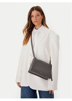 Furla Torebka Nuvola S Crossbod WB01275 HSF000 CN 4283S 1007 Szary ze sklepu MODIVO w kategorii Listonoszki - zdjęcie 188257118