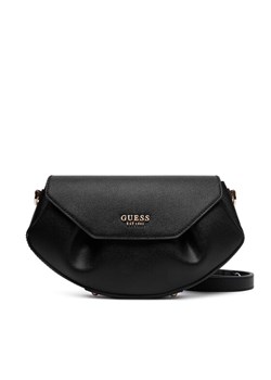 Guess Torebka HWBG78 98200 Czarny ze sklepu MODIVO w kategorii Listonoszki - zdjęcie 188257126