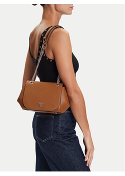 Guess Torebka HWNG96 69210 Brązowy ze sklepu MODIVO w kategorii Torebki damskie - zdjęcie 188257127