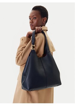 Coccinelle Torebka E1 SHA 11 01 01 Granatowy ze sklepu MODIVO w kategorii Torby Shopper bag - zdjęcie 188257128