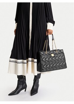 KARL LAGERFELD Torebka A4W30085 Czarny ze sklepu MODIVO w kategorii Torebki damskie - zdjęcie 188257135