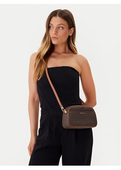 MICHAEL Michael Kors Torebka 32F5GJ6C5B Brązowy ze sklepu MODIVO w kategorii Listonoszki - zdjęcie 188257138
