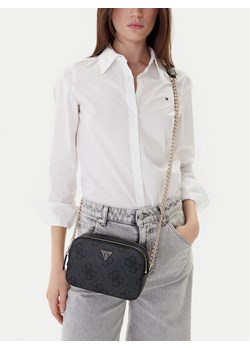 Guess Torebka Noelle II HWSO96 72140 Szary ze sklepu MODIVO w kategorii Listonoszki - zdjęcie 188257155