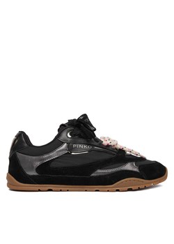PINKO Sneakersy Yulia 01 SS0185 P076 Czarny ze sklepu MODIVO w kategorii Buty sportowe damskie - zdjęcie 188257165