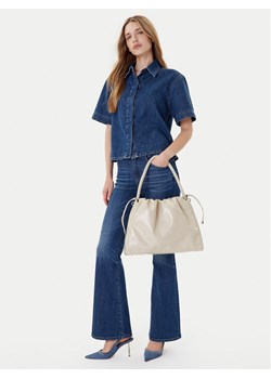 Guess Torebka Amys HWMY96 59220 Beżowy ze sklepu MODIVO w kategorii Torebki damskie - zdjęcie 188257178
