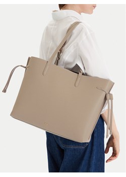 Furla Torebka Ava L WB02001 BX4329 CN 4621S Beżowy ze sklepu MODIVO w kategorii Torby Shopper bag - zdjęcie 188257187