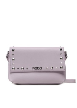 Nobo Torebka NBAG-P0610-C014 Fioletowy ze sklepu MODIVO w kategorii Listonoszki - zdjęcie 188257198