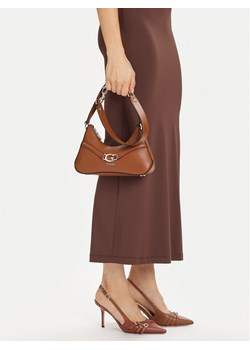Guess Torebka HWBG79 93730 Brązowy ze sklepu MODIVO w kategorii Listonoszki - zdjęcie 188257208