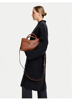 Guess Torebka Dea HWBG79 93060 Brązowy ze sklepu MODIVO w kategorii Torebki damskie - zdjęcie 188257209