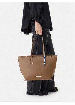 KARL LAGERFELD Torebka B1W30012 Brązowy ze sklepu MODIVO w kategorii Torby Shopper bag - zdjęcie 188257215