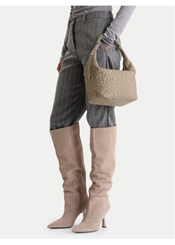 TOUS Torebka Puffy Bear 2002304943 Beżowy ze sklepu MODIVO w kategorii Torebki damskie - zdjęcie 188257229