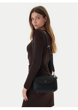 Guess Torebka Evie HWBG96 64200 Czarny ze sklepu MODIVO w kategorii Torebki damskie - zdjęcie 188257249