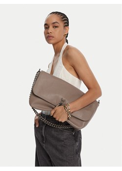 Patrizia Pepe Torebka 8B0280/L165-B744 Brązowy ze sklepu MODIVO w kategorii Torebki damskie - zdjęcie 188257256