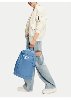 Reebok Plecak RBK-042-CCC-05 Niebieski ze sklepu MODIVO w kategorii Plecaki - zdjęcie 188257259