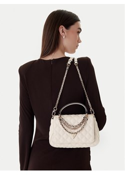 Guess Torebka HWQG96 73190 Écru ze sklepu MODIVO w kategorii Torebki damskie - zdjęcie 188257269