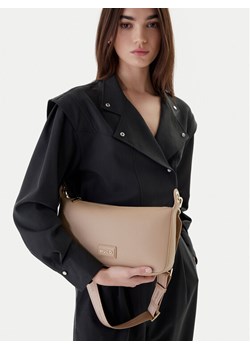 HUGO Torebka 50557850 Brązowy ze sklepu MODIVO w kategorii Listonoszki - zdjęcie 188257297