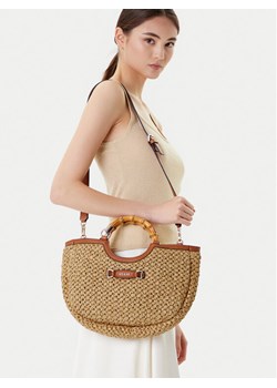 Guess Torebka HWWG92 32060 Beżowy ze sklepu MODIVO w kategorii Torebki damskie - zdjęcie 188257319