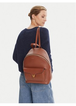 Coccinelle Plecak TFK Coccinelle Beat Grneratio E1 TFK 14 02 01 Brązowy ze sklepu MODIVO w kategorii Plecaki - zdjęcie 188257336