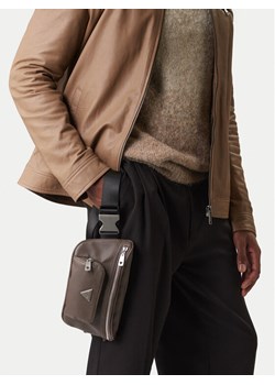 Guess Nerka HMECSA P3332 Brązowy ze sklepu MODIVO w kategorii Nerki - zdjęcie 188257337