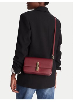 Furla Torebka Iride WB01826 ARE000 CN CGQ00 1007 Czerwony ze sklepu MODIVO w kategorii Listonoszki - zdjęcie 188257348