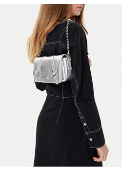JENNY Torebka C-JNY-M-011-08 Srebrny ze sklepu MODIVO w kategorii Listonoszki - zdjęcie 188257418