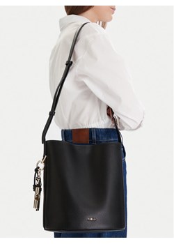 Furla Torebka Roxie S WB01875 ARE000 CN O6000 Czarny ze sklepu MODIVO w kategorii Torebki damskie - zdjęcie 188257429