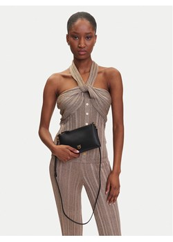 PINKO Torba Borsa donna flat Pinko Czarny ze sklepu MODIVO w kategorii Listonoszki - zdjęcie 188257435