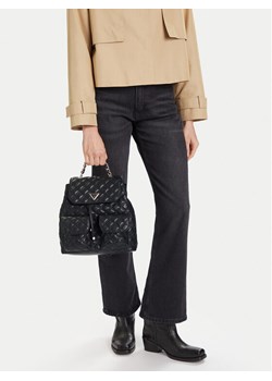 Guess Plecak Giully II HWQG96 73330 Czarny ze sklepu MODIVO w kategorii Plecaki - zdjęcie 188257438