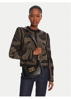 LOVE MOSCHINO Torebka JC4090PP1NLI0000 Czarny ze sklepu MODIVO w kategorii Torebki damskie - zdjęcie 188257485
