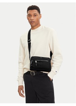 BOSS Saszetka Highway 50548010 Czarny ze sklepu MODIVO w kategorii Torby męskie - zdjęcie 188257486