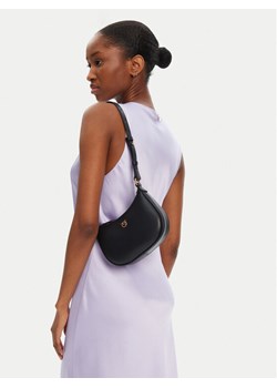 PINKO Torebka Half Moon Baby PE 25 PLTT 103538 A0F1 Czarny ze sklepu MODIVO w kategorii Torebki damskie - zdjęcie 188257487