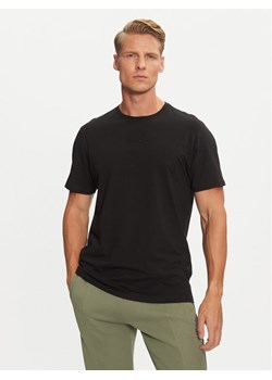 Guess T-Shirt M4GP39 K7HD0 Czarny Regular Fit ze sklepu MODIVO w kategorii T-shirty męskie - zdjęcie 188257498