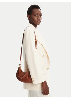 LOVE MOSCHINO Torebka JC4293PP1NL1531A Brązowy ze sklepu MODIVO w kategorii Torebki damskie - zdjęcie 188257525