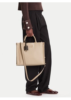 Liu Jo Torebka Ecs M Tote AF5206 E0058 Beżowy ze sklepu MODIVO w kategorii Torebki damskie - zdjęcie 188257558