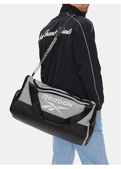 Reebok Torba sportowa RBK-034-CCC-05 Szary ze sklepu MODIVO w kategorii Torby sportowe - zdjęcie 188257569