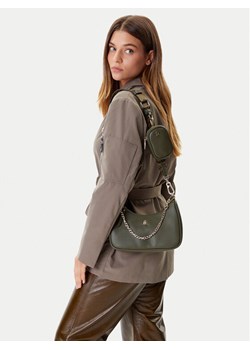 Steve Madden Torebka Bhabit SM13001828 Zielony ze sklepu MODIVO w kategorii Listonoszki - zdjęcie 188257598