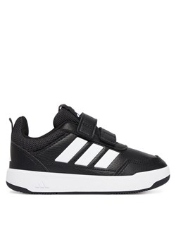 adidas Sneakersy Tensaur Sport 3.0 Cf K JQ1842 Czarny ze sklepu MODIVO w kategorii Buty sportowe dziecięce - zdjęcie 188257599
