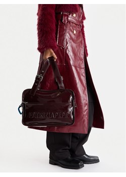 Patrizia Pepe Torebka 2B0125/L170-M558 Fioletowy ze sklepu MODIVO w kategorii Listonoszki - zdjęcie 188257625