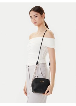 Guess Torebka Mirema HWWG96 31140 Czarny ze sklepu MODIVO w kategorii Listonoszki - zdjęcie 188257627