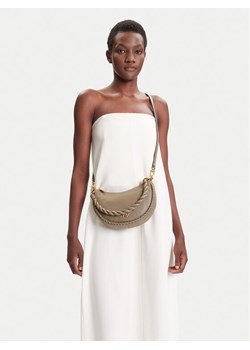 MICHAEL Michael Kors Torebka Kyla Small 32T5G8QU1L Beżowy ze sklepu MODIVO w kategorii Listonoszki - zdjęcie 188257646