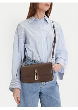 Furla Torebka Iride S WB01826 ARE000 CN 4284S Brązowy ze sklepu MODIVO w kategorii Listonoszki - zdjęcie 188257667